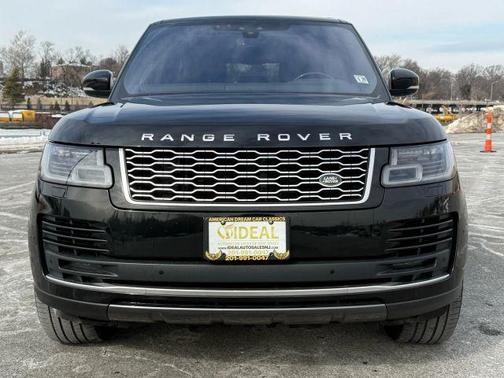 2022 Land Rover Range Rover Westminster