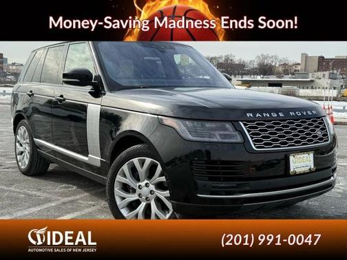 2022 Land Rover Range Rover Westminster