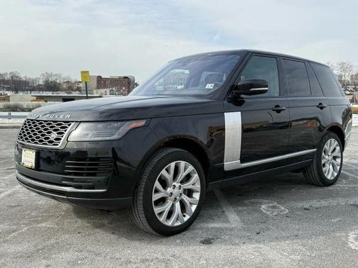 2022 Land Rover Range Rover Westminster