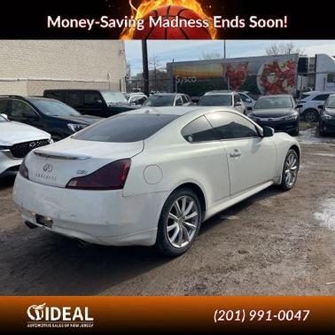 2011 INFINITI G37x Base