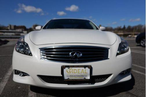 2011 INFINITI G37x Base