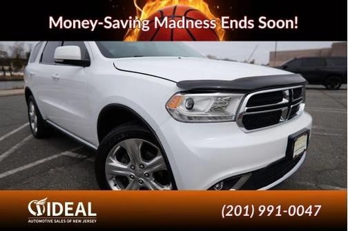 2015 Dodge Durango Limited