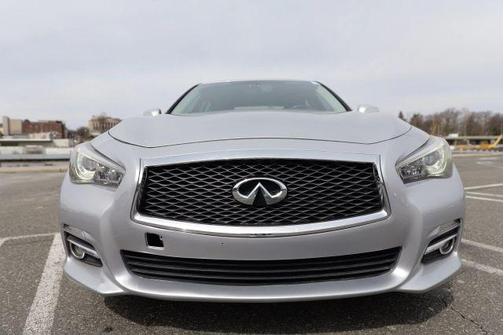 2017 INFINITI Q50 2.0T Premium