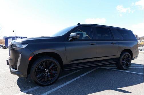 2022 Cadillac Escalade ESV Sport Platinum