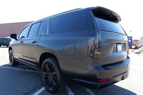 2022 Cadillac Escalade ESV Sport Platinum