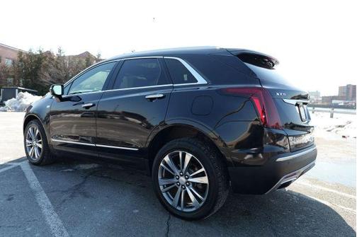 2020 Cadillac XT5 Premium Luxury
