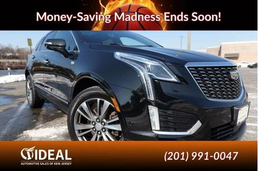 2020 Cadillac XT5 Premium Luxury