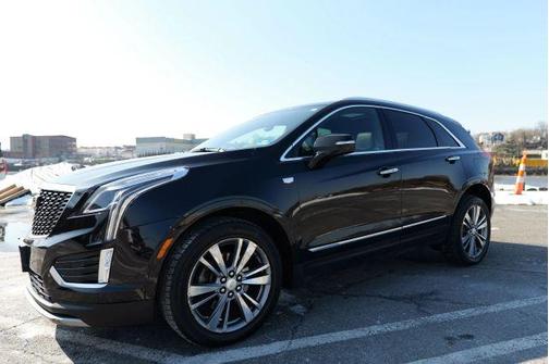 2020 Cadillac XT5 Premium Luxury