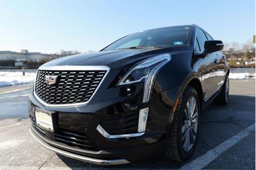 2020 Cadillac XT5 Premium Luxury