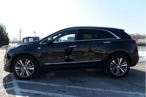 2020 Cadillac XT5 Premium Luxury