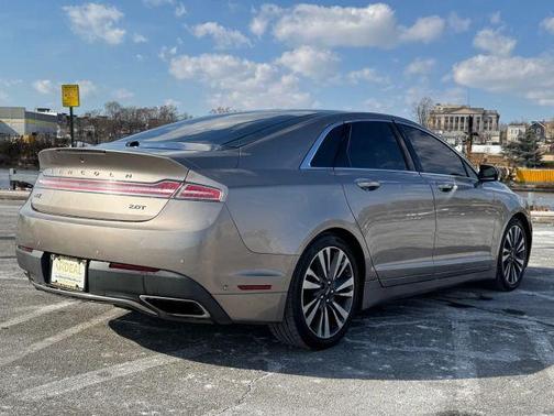 2019 Lincoln MKZ Reserve II