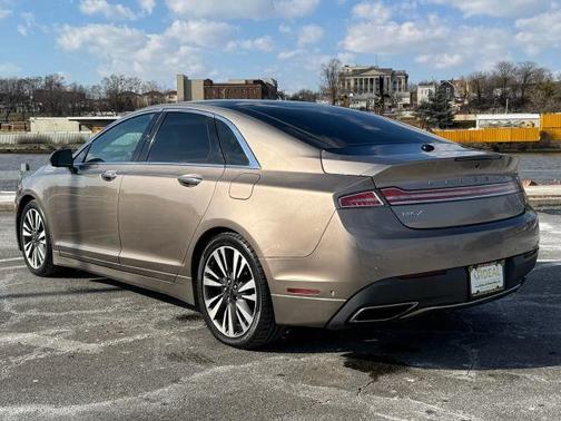 2019 Lincoln MKZ Reserve II