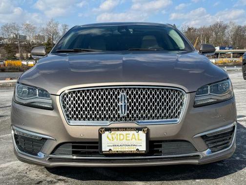 2019 Lincoln MKZ Reserve II