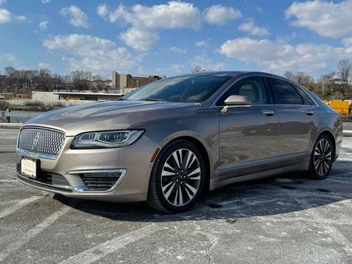 2019 Lincoln MKZ Reserve II