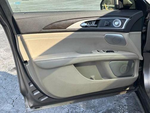 2019 Lincoln MKZ Reserve II