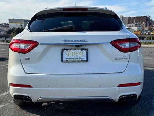 2019 Maserati Levante GranLusso