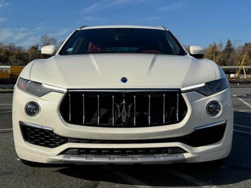 2019 Maserati Levante GranLusso