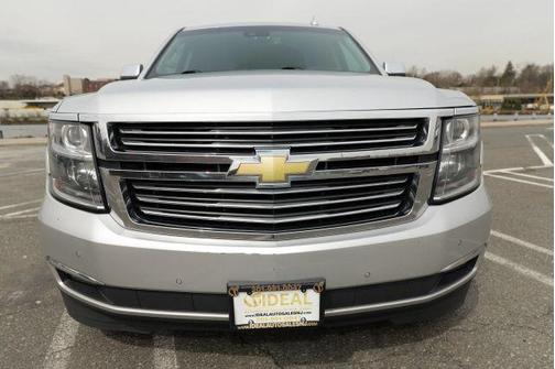2018 Chevrolet Tahoe Premier
