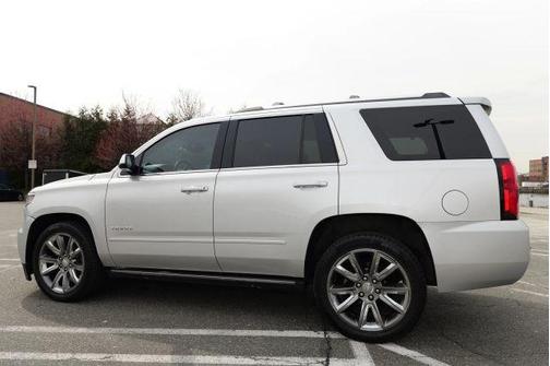 2018 Chevrolet Tahoe Premier