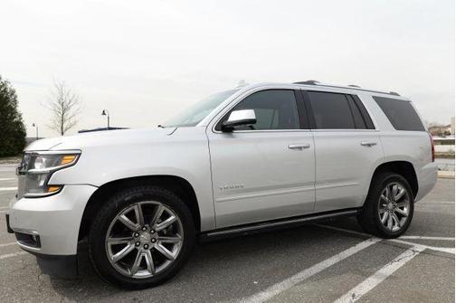 2018 Chevrolet Tahoe Premier