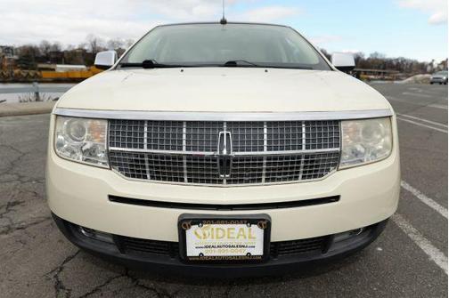 2008 Lincoln MKX 
