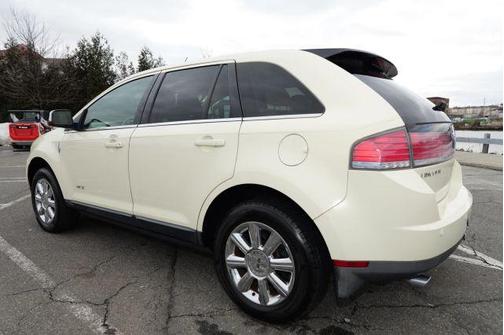 2008 Lincoln MKX 