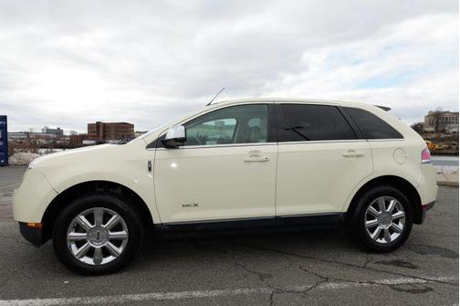 2008 Lincoln MKX 