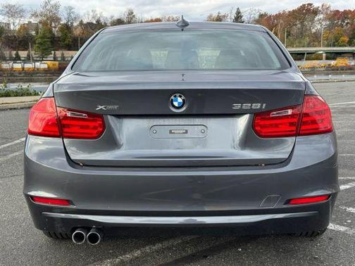 2014 BMW 328 i xDrive