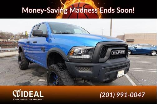 2021 RAM 1500 Classic SLT