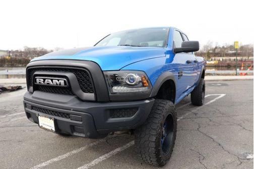 2021 RAM 1500 Classic SLT
