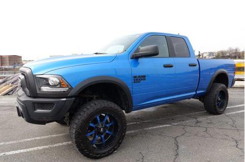 2021 RAM 1500 Classic SLT