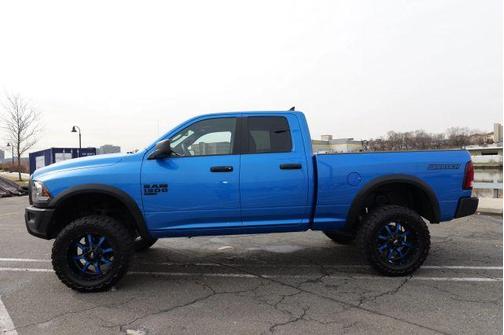 2021 RAM 1500 Classic SLT