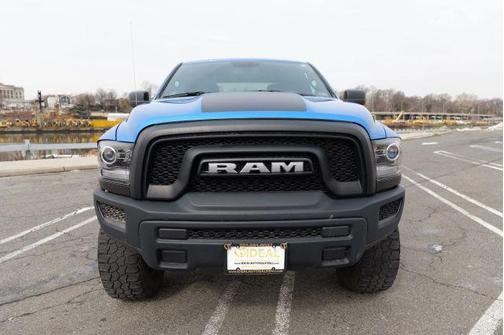 2021 RAM 1500 Classic SLT