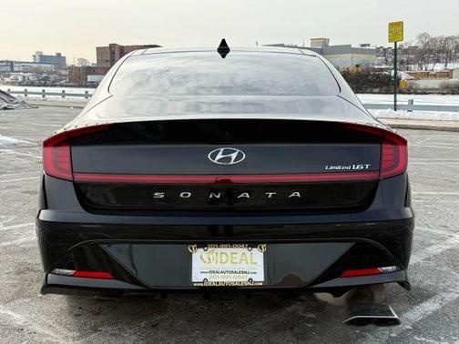 2021 Hyundai SONATA Limited