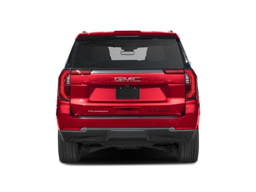 Onyx Black 2026 GMC Yukon Elevation