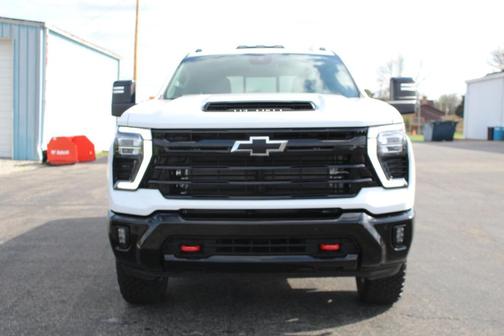 2025 Chevrolet Silverado 2500 LTZ