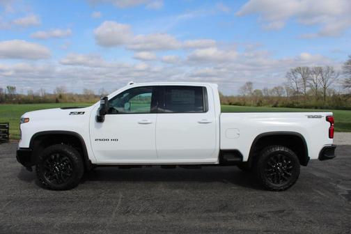 2025 Chevrolet Silverado 2500 LTZ