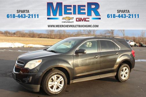 2014 Chevrolet Equinox 1LT