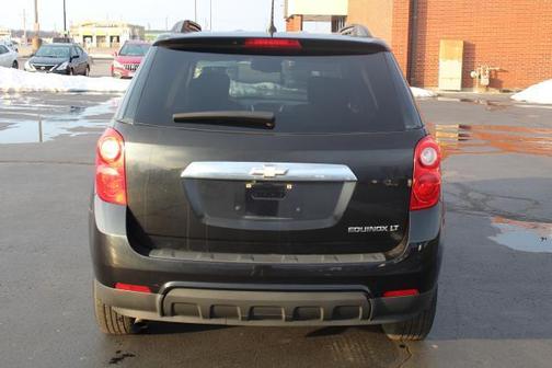 2014 Chevrolet Equinox 1LT