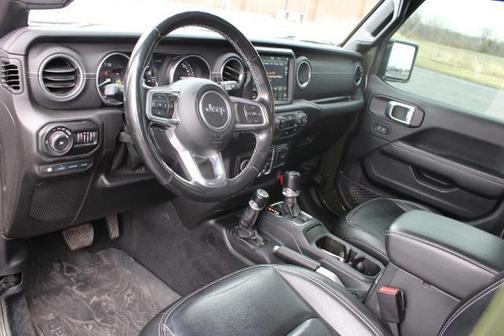 2021 Jeep Wrangler Unlimited 4xe Sahara