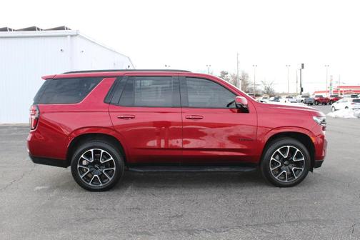 2021 Chevrolet Tahoe RST