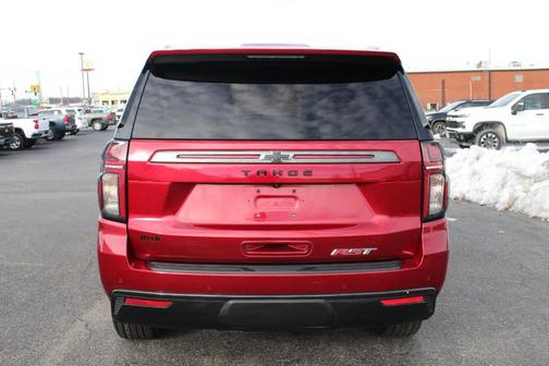 2021 Chevrolet Tahoe RST