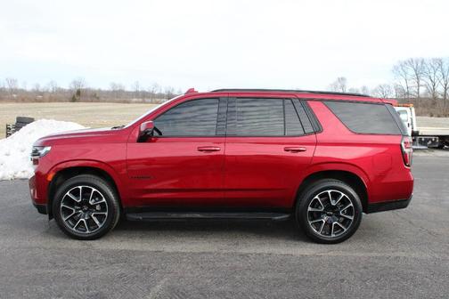 2021 Chevrolet Tahoe RST
