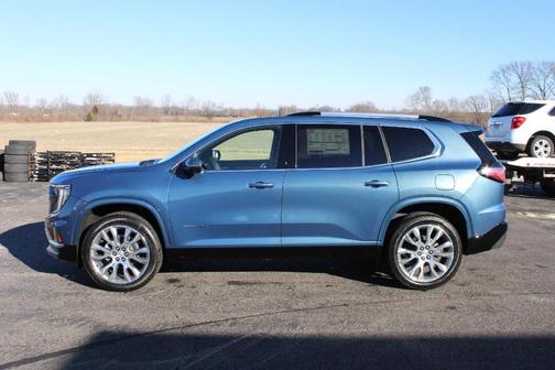 2025 GMC Acadia Denali