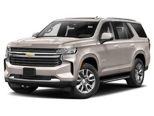Empire Beige Metallic 2021 Chevrolet Tahoe LT