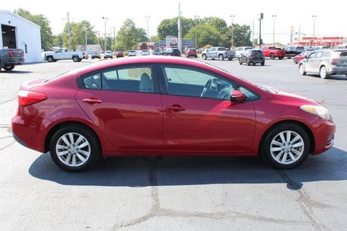 2014 Kia Forte LX