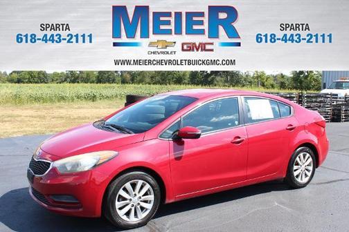 2014 Kia Forte LX