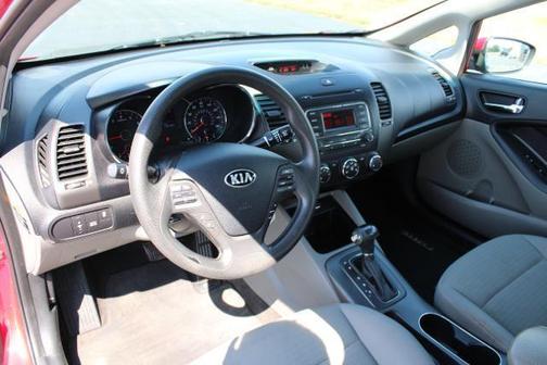 2014 Kia Forte LX