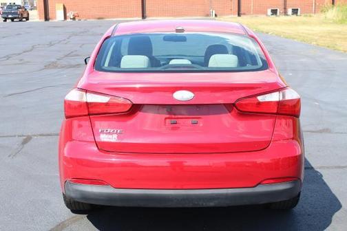 2014 Kia Forte LX