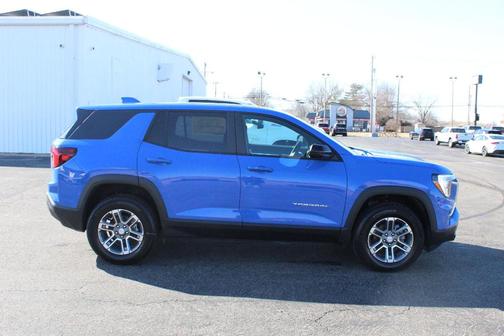 2025 GMC Terrain Elevation